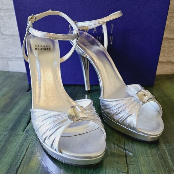 Stuart Weitzman Heels - Picture 2 of 8
